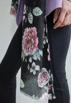 Mejor trato 😍 Anna Field Pañuelo - Black, Mujer ✔️ -Anna Field Tienda de ventas a11f16013b604a058b58b3bdf6b0b68e