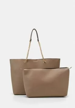 ofertas 🔔 Anna Field SET - Bolso Shopping - Taupe, Mujer ✔️ 9 ofertas 🔔 Anna Field SET - Bolso Shopping - Taupe, Mujer ✔️ -Anna Field Tienda de ventas a16d822349e84be1b8431c6d8806402a