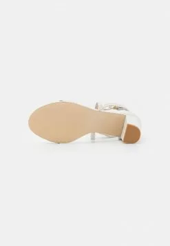 ofertas 🛒 Anna Field LEATHER - 🩴 Sandalias - White, Mujer 👍 -Anna Field Tienda de ventas a184f2b694cf4c9eaf116a42b9b5c99a