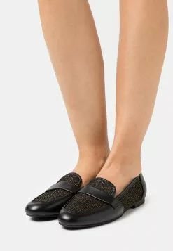 Cupón 🧨 Anna Field Mocasines - Black, Mujer 💯