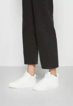 mejor venta 🔥 Anna Field Zapatillas Altas - White, Mujer ⭐ -Anna Field Tienda de ventas a1df72ed8b244104a37e31a4aa0a6c04