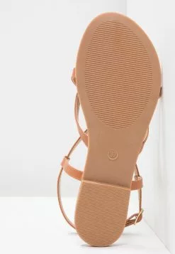 ofertas 😍 Anna Field 🩴 Sandalias De Dedo - Cognac, Mujer 🎁 -Anna Field Tienda de ventas a1ecb70cc9674878ab294d9924a8d1ca