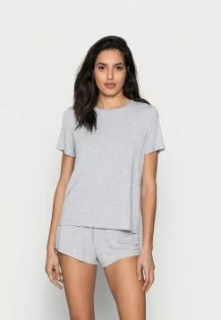 10 mejores 🧨 Anna Field Basic Short Set - Pijama - Light Grey, Mujer 🧨