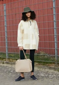 Mejor trato 🌟 Anna Field Bolso Shopping - Taupe, Mujer 💯