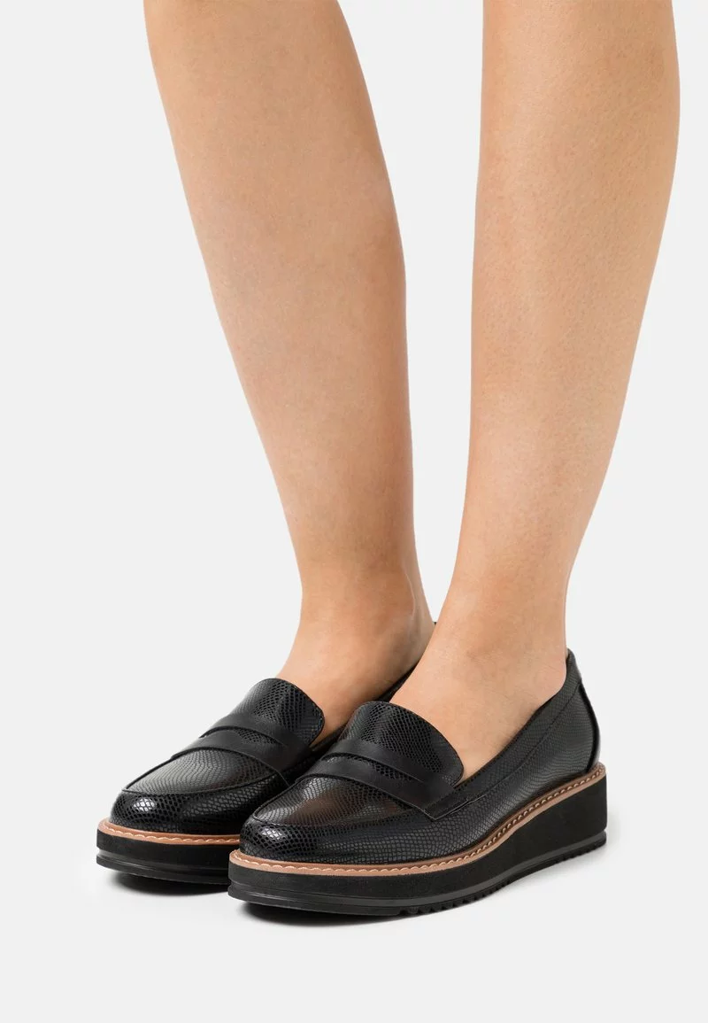 Presupuesto 🥰 Anna Field COMFORT - Mocasines - Black, Mujer 👍 1 Presupuesto 🥰 Anna Field COMFORT - Mocasines - Black, Mujer 👍