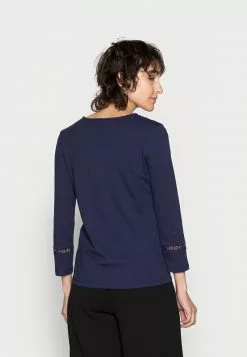 mejor venta 😍 Anna Field V-NECK TAPE INSERT SLEEVE - Camiseta De Manga Larga - Dark Blue, Mujer 🎉 7 mejor venta 😍 Anna Field V-NECK TAPE INSERT SLEEVE - Camiseta De Manga Larga - Dark Blue, Mujer 🎉 -Anna Field Tienda de ventas a25ff972e4eb4b10a77de648e8b95a76
