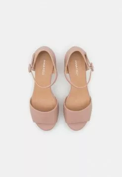 ofertas 🔥 Anna Field 🩴 Sandalias Con Plataforma - Light Pink, Mujer 👏 -Anna Field Tienda de ventas a2a90bedf9504ac7982c459341f02c9c