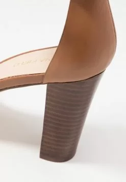 Para estrenar 🧨 Anna Field LEATHER - 🩴 Sandalias De Tacón - Cognac, Mujer 🧨 -Anna Field Tienda de ventas a2e3bf693d0941dc95a0fa49e2c1f0d4