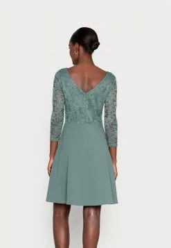 Mejor precio 😀 Anna Field Vestido De Cóctel - Dark Green, Mujer 🎉 -Anna Field Tienda de ventas a2eb425a2ce14837a2ece3991b0c2785
