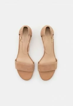 Comprar 🥰 Anna Field LEATHER COMFORT - 🩴 Sandalias - Beige, Mujer 👏 -Anna Field Tienda de ventas a32e249f9f80403abead0898b613ca5b