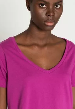 ofertas 🥰 Anna Field Camiseta Básica - Purple, Mujer 👏 9 ofertas 🥰 Anna Field Camiseta Básica - Purple, Mujer 👏 -Anna Field Tienda de ventas a353609eb5584e3190c2d5cdf6d94df5