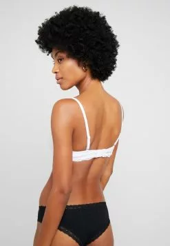 10 mejores 😉 Anna Field NADINE 2PP TSHIRT BRA PLAIN MICRO W LACE WING - Sujetador Básico - Black/white, Mujer 🛒 -Anna Field Tienda de ventas a3944a94b44d45b1a41fbe97074dd335