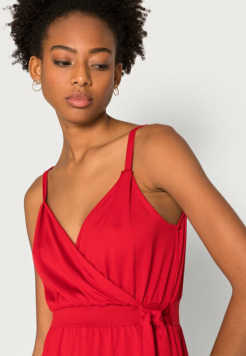 ofertas 🌟 Anna Field Vestido Ligero - Red, Mujer 🤩 5 ofertas 🌟 Anna Field Vestido Ligero - Red, Mujer 🤩 - Imagen 5