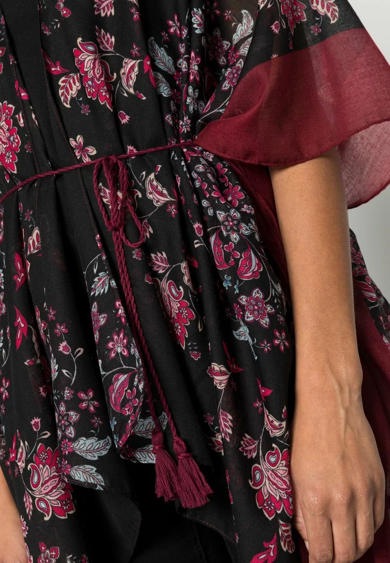 mejor venta 🥰 Anna Field Chaqueta Fina - Black/blue/red, Mujer ✨ 5 mejor venta 🥰 Anna Field Chaqueta Fina - Black/blue/red, Mujer ✨ - Imagen 5