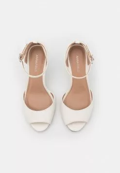 Presupuesto ⭐ Anna Field Peeptoes - White, Mujer 👏 11 Presupuesto ⭐ Anna Field Peeptoes - White, Mujer 👏 -Anna Field Tienda de ventas a42028db8ac5418a8e862763591335ba
