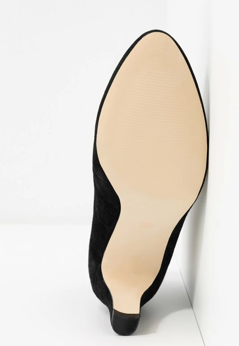 ofertas ✔️ Anna Field LEATHER - Botines Bajos - Black, Mujer ✨ 7 ofertas ✔️ Anna Field LEATHER - Botines Bajos - Black, Mujer ✨ - Imagen 7