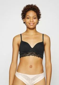 mejor venta 👏 Anna Field 2 PACK - Sujetador Básico - Black/nude, Mujer 🎉 9 mejor venta 👏 Anna Field 2 PACK - Sujetador Básico - Black/nude, Mujer 🎉 -Anna Field Tienda de ventas a4601bf50b2a4ffab0befa7d7b98d730