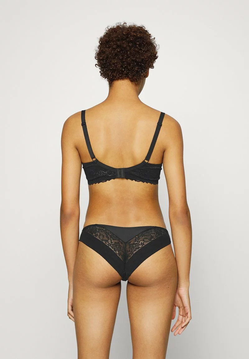 Presupuesto 😀 Anna Field 2 PACK - Sujetador Con Aros - Black/pink, Mujer 🔔 3 Presupuesto 😀 Anna Field 2 PACK - Sujetador Con Aros - Black/pink, Mujer 🔔 - Imagen 3