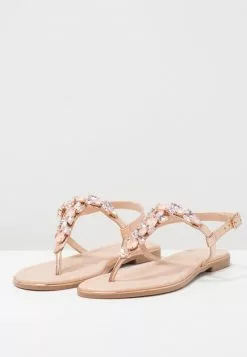 Para estrenar 😀 Anna Field 🩴 Sandalias De Dedo - Rose Gold, Mujer 🌟 10 Para estrenar 😀 Anna Field 🩴 Sandalias De Dedo - Rose Gold, Mujer 🌟 -Anna Field Tienda de ventas a4cf6a3570214091bfe69d6aca378d23