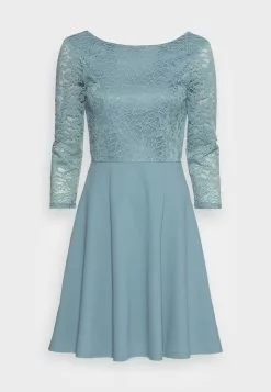 Cupón 🎁 Anna Field Vestido De Cóctel - Light Blue, Mujer 🎉 -Anna Field Tienda de ventas a5134ff788054d3f9301b061a30c585b