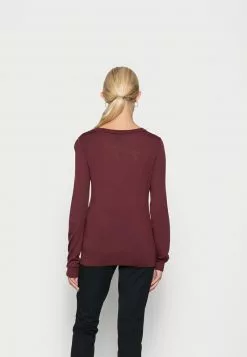 Cupón 😀 Anna Field MERINO WOOL JUMPER - Jersey De Punto - Bordeaux, Mujer ✨ -Anna Field Tienda de ventas a5224c86fd5c4bb1a0bb94868021baaf
