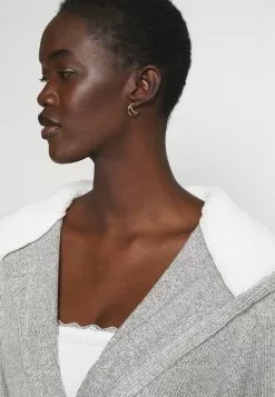 Lo mas barato 🧨 Anna Field RIBBED BATHROBE - Albornoz - Grey, Mujer 👏 10 Lo mas barato 🧨 Anna Field RIBBED BATHROBE - Albornoz - Grey, Mujer 👏 -Anna Field Tienda de ventas a540838c17374d94be648709d492e7fe