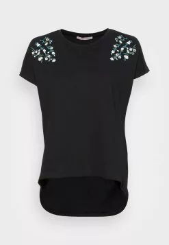 Para estrenar 🎁 Anna Field MANDALA DITSY FLOWER SHOULDER TEE - Camiseta Estampada - Black, Mujer 🎁 8 Para estrenar 🎁 Anna Field MANDALA DITSY FLOWER SHOULDER TEE - Camiseta Estampada - Black, Mujer 🎁 -Anna Field Tienda de ventas a59a71a3d2064a62be2d50cd9c1fb513