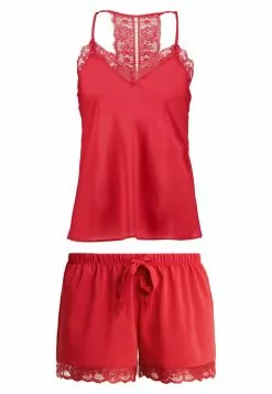 Mejor precio 🎁 Anna Field SET - Pijama - Red, Mujer 🌟 -Anna Field Tienda de ventas a5d9607d45b14917af3cdee55d4787dc