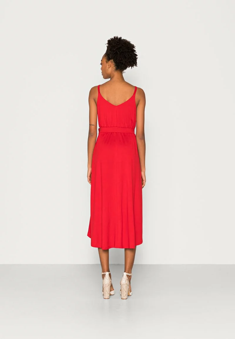 ofertas 🌟 Anna Field Vestido Ligero - Red, Mujer 🤩 3 ofertas 🌟 Anna Field Vestido Ligero - Red, Mujer 🤩 - Imagen 3