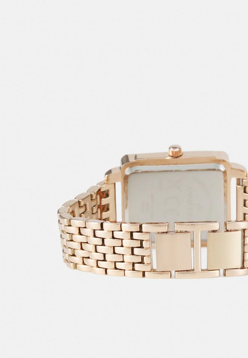 Nuevo 😀 Anna Field Reloj - Rose Gold-coloured, Mujer ⌛ 2 Nuevo 😀 Anna Field Reloj - Rose Gold-coloured, Mujer ⌛ - Imagen 2