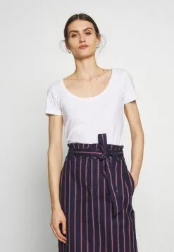 Descuento 🤩 Anna Field 3 PACK - Camiseta Básica - White/navy/light Grey Melange, Mujer 😉 -Anna Field Tienda de ventas a60417beeba54b7993984c04c1e3ef74