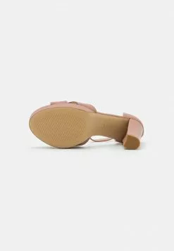 Comprar 🔥 Anna Field 🩴 Sandalias De Tacón - Light Pink, Mujer 🔔 -Anna Field Tienda de ventas a641917cf00c47a8a0eba599584bedd7