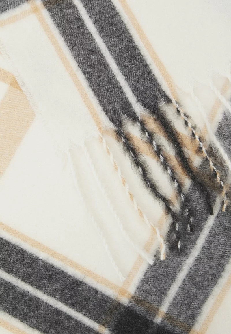 Para estrenar 🤩 Anna Field Bufanda - Off-white, Mujer ⭐ 5 Para estrenar 🤩 Anna Field Bufanda - Off-white, Mujer ⭐ - Imagen 5