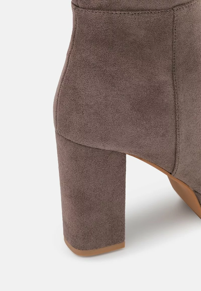 ofertas ❤️ Anna Field Botas De Tacón - Taupe, Mujer 💯 6 ofertas ❤️ Anna Field Botas De Tacón - Taupe, Mujer 💯 - Imagen 6