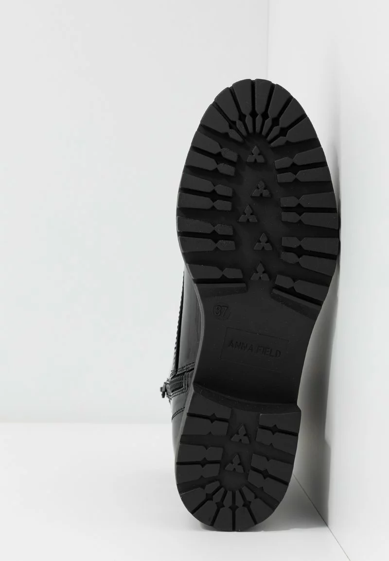 Mejor trato 🛒 Anna Field COMFORT - Botines Con Cordones - Black, Mujer 😍 7 Mejor trato 🛒 Anna Field COMFORT - Botines Con Cordones - Black, Mujer 😍 - Imagen 7