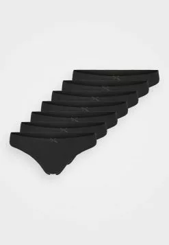 10 mejores ⭐ Anna Field GEORGINA 7PP THONG COTTON - Tanga - Black, Mujer ✨ 8 10 mejores ⭐ Anna Field GEORGINA 7PP THONG COTTON - Tanga - Black, Mujer ✨ -Anna Field Tienda de ventas a6a3e2f300854de2b5b687b460d0f69a