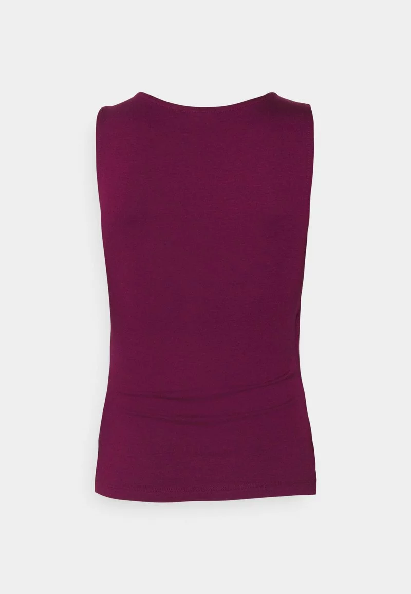 ofertas 👏 Anna Field Top - Dark Red, Mujer 🔥 2 ofertas 👏 Anna Field Top - Dark Red, Mujer 🔥 - Imagen 2