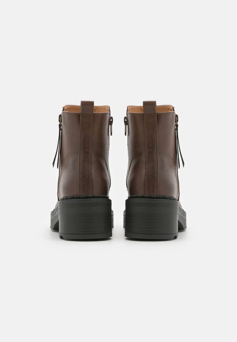 Comprar 😉 Anna Field COMFORT - Botines Con Plataforma - Dark Brown, Mujer 😉 4 Comprar 😉 Anna Field COMFORT - Botines Con Plataforma - Dark Brown, Mujer 😉 - Imagen 4