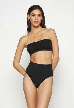 ofertas 😍 Anna Field 2 PACK - Sujetador Sin Tirantes/multiescote - Black, Mujer ⭐