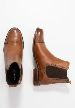 Mejor trato 💯 Anna Field LEATHER - Botines - Cognac, Mujer 🔔 -Anna Field Tienda de ventas a7351bc3e62b468fa21cc2c54b4b6d1c
