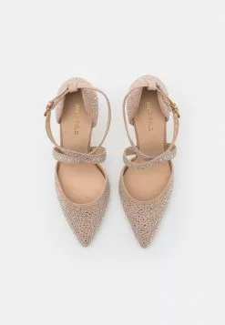 Toma de corriente 😀 Anna Field LEATHER - Zapatos Altos - Beige, Mujer 👏 -Anna Field Tienda de ventas a73c28a17f814b83acb845272ec7714f