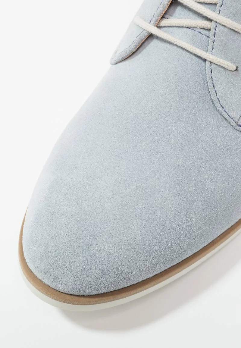 Gran venta ✨ Anna Field LEATHER - Zapatos De Vestir - Light Blue, Mujer 👏 3 Gran venta ✨ Anna Field LEATHER - Zapatos De Vestir - Light Blue, Mujer 👏 - Imagen 3