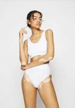 Comprar 💯 Anna Field 2 PACK - Top - Lilac/white, Mujer 😀