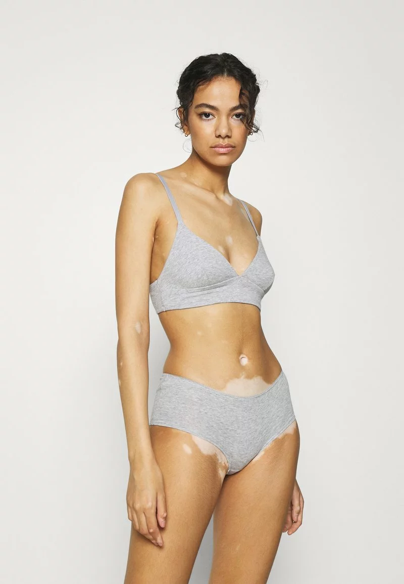 Venta al por mayor ✨ Anna Field 3 PACK - Top - Grey, Mujer 😉 1 Venta al por mayor ✨ Anna Field 3 PACK - Top - Grey, Mujer 😉