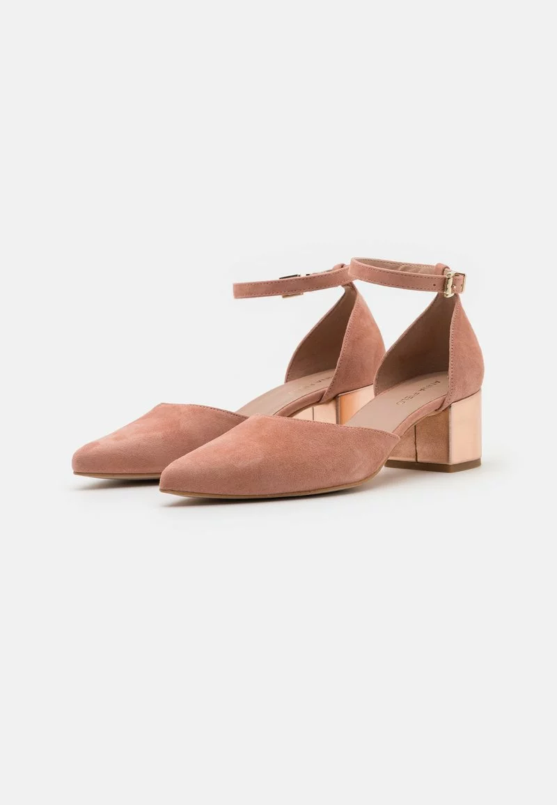 Para estrenar 🥰 Anna Field LEATHER - Tacones - Light Pink, Mujer 🔥 3 Para estrenar 🥰 Anna Field LEATHER - Tacones - Light Pink, Mujer 🔥 - Imagen 3