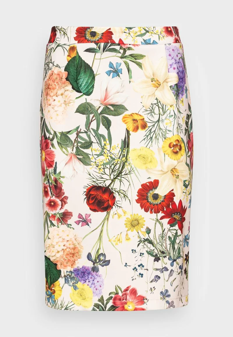 Presupuesto 🌟 Anna Field Falda De Tubo - Light Pink/multi-coloured, Mujer 🤩 4 Presupuesto 🌟 Anna Field Falda De Tubo - Light Pink/multi-coloured, Mujer 🤩 - Imagen 4