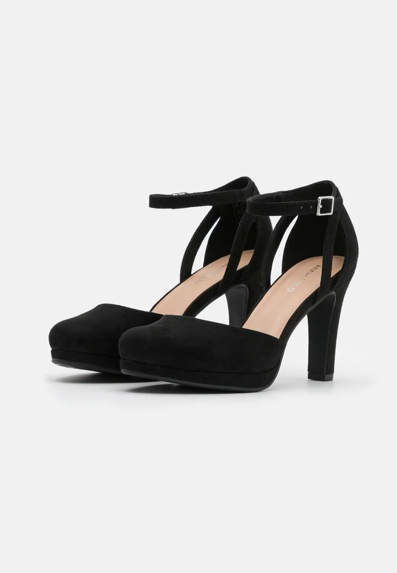 Cupón 🧨 Anna Field Zapatos Altos - Black, Mujer 😀 3 Cupón 🧨 Anna Field Zapatos Altos - Black, Mujer 😀 - Imagen 3