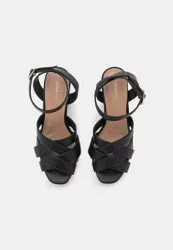 Gran venta 🎉 Anna Field 🩴 Sandalias De Tacón - Black, Mujer 🛒 -Anna Field Tienda de ventas a8b3ea81728146fbb6394b9f9bb86026