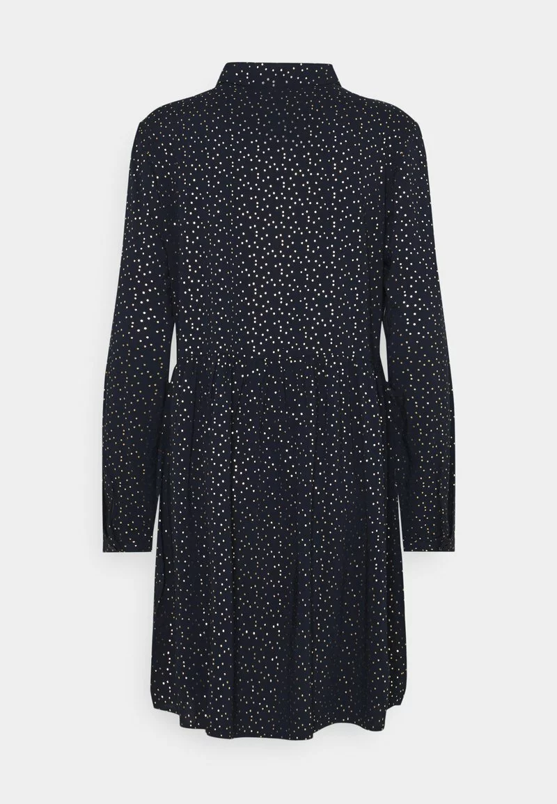 10 mejores 🎁 Anna Field Vestido Camisero - Blue/gold, Mujer 👍 2 10 mejores 🎁 Anna Field Vestido Camisero - Blue/gold, Mujer 👍 - Imagen 2