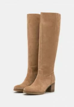 Mejor precio 🛒 Anna Field LEATHER - Botas - Taupe, Mujer 🎁 -Anna Field Tienda de ventas a8e234991720484faf159eb0f88c9ff1